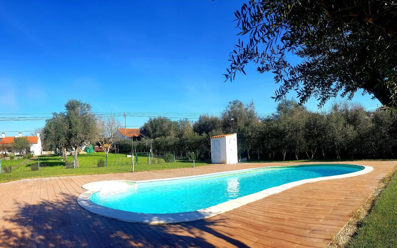 Oliveira Country House Figueira e Barros Екстер'єр фото